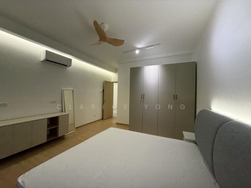 Apartment for Rent at D7 (D'Seven Lagoon Perdana) - Clarice Yong - Bedroom - PropertyGuru.com.my