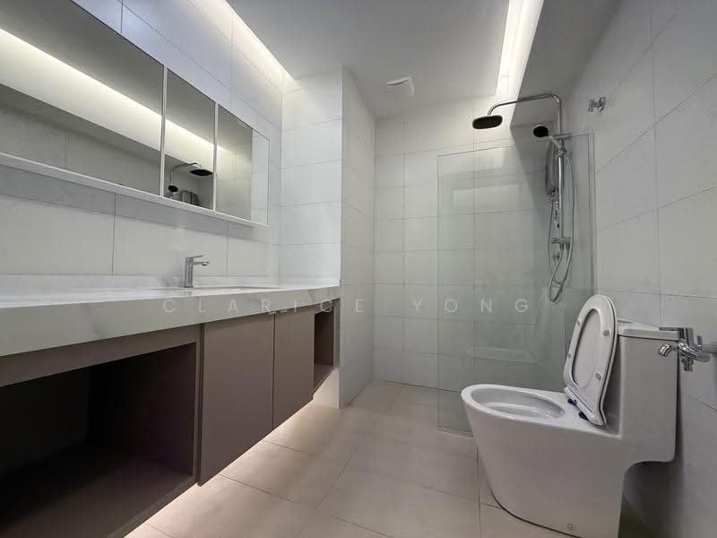 Apartment for Rent at D7 (D'Seven Lagoon Perdana) - Clarice Yong - Bathroom - PropertyGuru.com.my