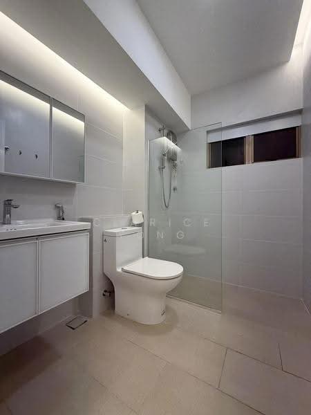Apartment for Rent at D7 (D'Seven Lagoon Perdana) - Clarice Yong - Bathroom - PropertyGuru.com.my