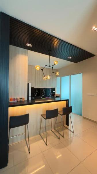 Kondominium untuk Dijual di Setia Sky Ville - Justin Voon - Kitchen - PropertyGuru.com.my