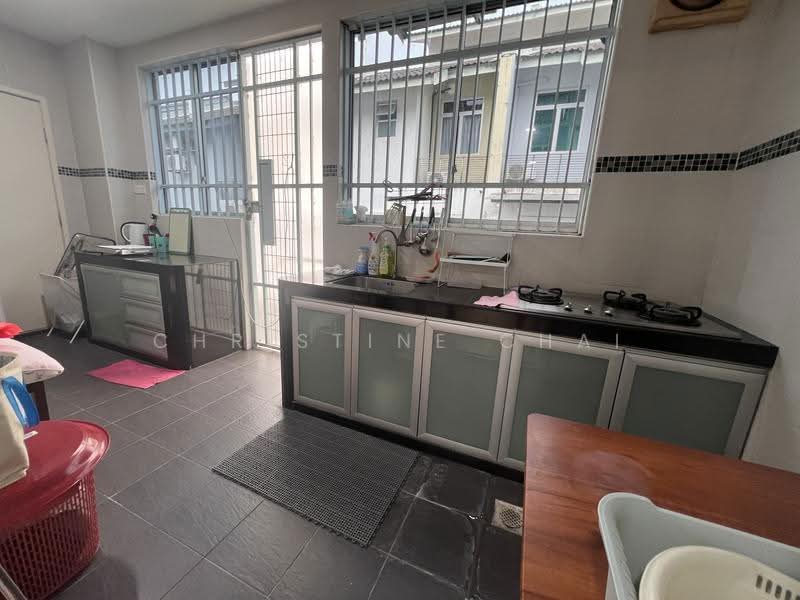 2-storey Terraced House for Sale in Horizon Hills (Iskandar Puteri (Nusajaya)) - Christine Chai - Kitchen - PropertyGuru.com.my