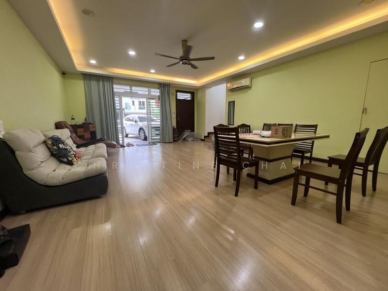 2-storey Terraced House for Sale in Horizon Hills (Iskandar Puteri (Nusajaya)) - Christine Chai - Living Room - PropertyGuru.com.my