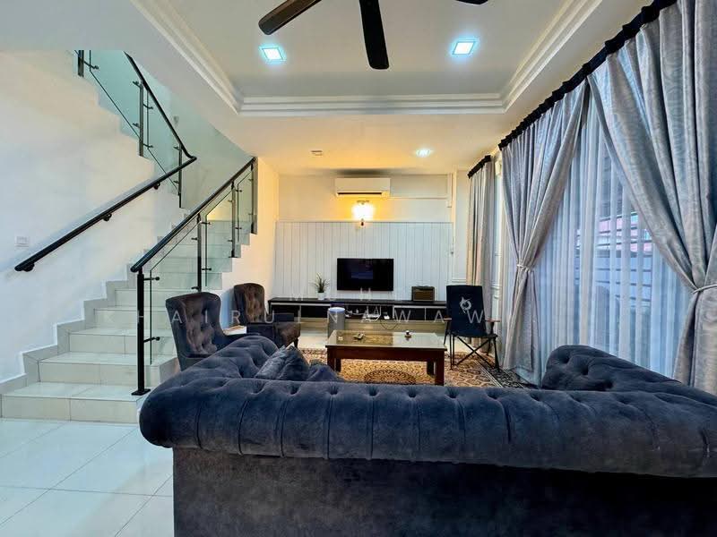 2-storey Terraced House for Sale in D'Kayangan (Shah Alam) - Muhd Khairulnawawi Kamaruddin - Living Room - PropertyGuru.com.my