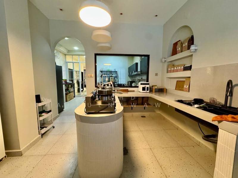 2-storey Terraced House for Sale in D'Kayangan (Shah Alam) - Muhd Khairulnawawi Kamaruddin - Kitchen - PropertyGuru.com.my