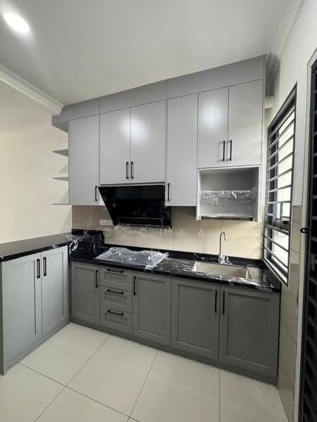 2-storey Terraced House for Rent in Shah Alam (Selangor) - KC Cheah - Kitchen - PropertyGuru.com.my