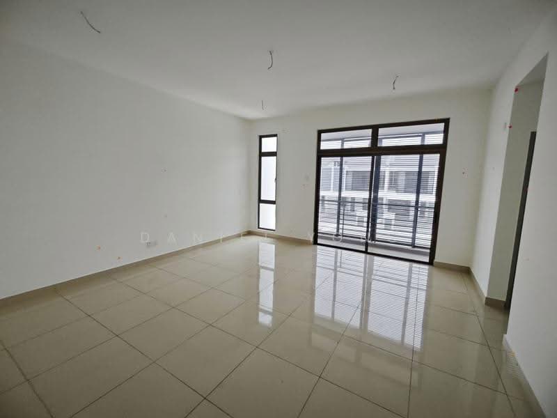 2-storey Terraced House for Rent in Mutiara Rini (Skudai) - Daniel Yong - Living Room - PropertyGuru.com.my