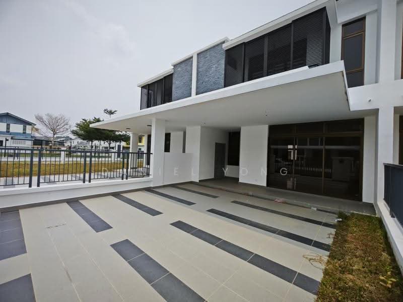 2-storey Terraced House for Rent in Mutiara Rini (Skudai) - Daniel Yong - Exterior - PropertyGuru.com.my