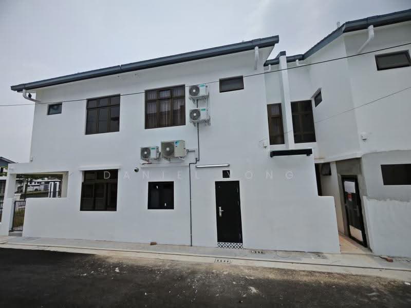 2-storey Terraced House for Rent in Mutiara Rini (Skudai) - Daniel Yong - Exterior - PropertyGuru.com.my