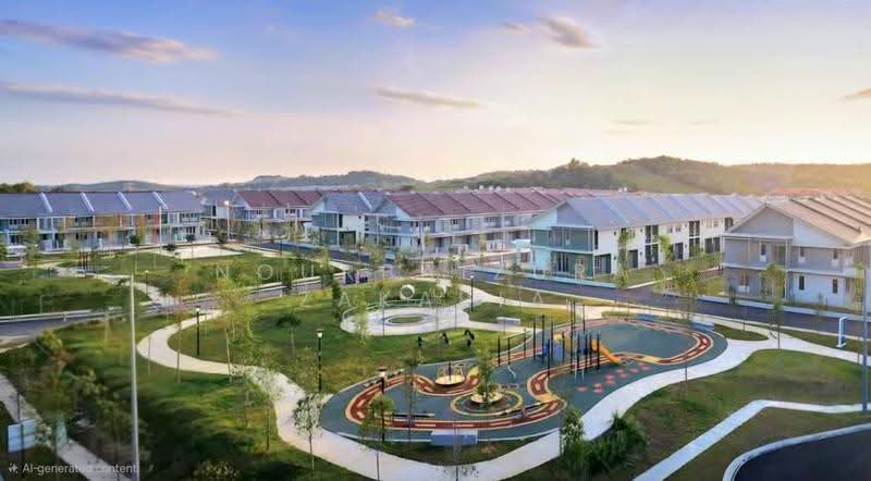 2-storey Terraced House for Sale in Sepang (Selangor) - NOURBAIZURA ZAKARIA - Exterior - PropertyGuru.com.my