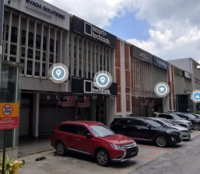 Shop for Sale in Shah Alam (Selangor) - Benjamin Lai - Exterior - PropertyGuru.com.my