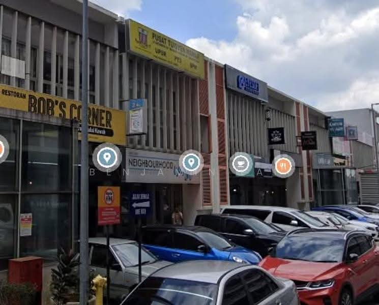 Shop for Sale in Shah Alam (Selangor) - Benjamin Lai - Exterior - PropertyGuru.com.my