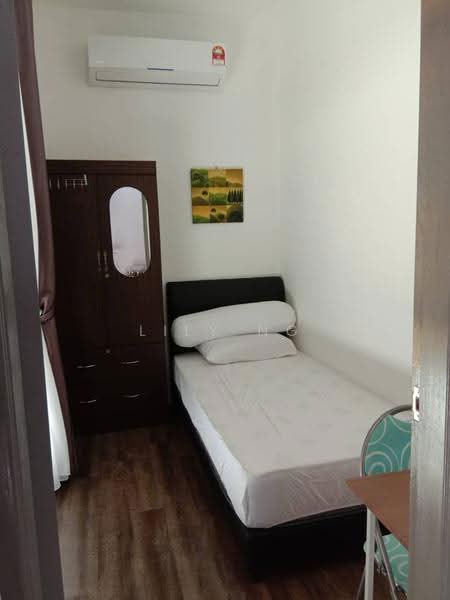 Apartment for Sale at HK Square Apartment - Lily Ng - Bedroom - PropertyGuru.com.my