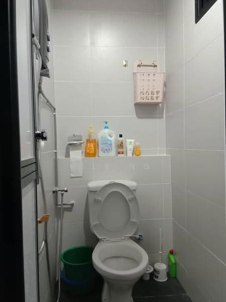 Apartment for Sale at HK Square Apartment - Lily Ng - Bathroom - PropertyGuru.com.my
