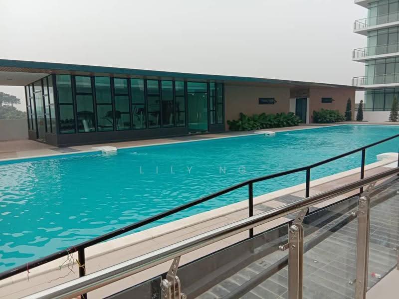 Apartment for Sale at HK Square Apartment - Lily Ng - Gym - PropertyGuru.com.my