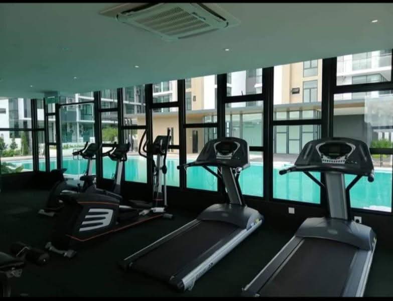 Apartment for Sale at HK Square Apartment - Lily Ng - Gym - PropertyGuru.com.my