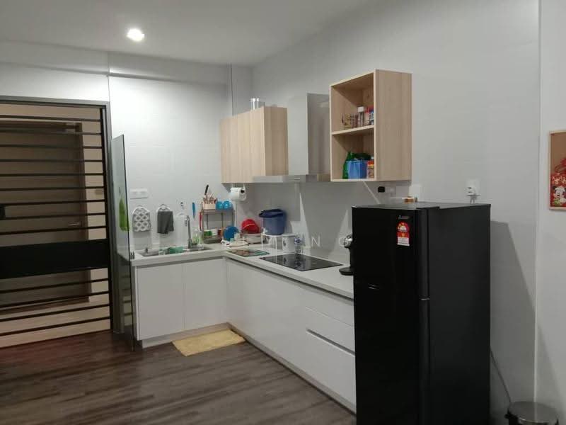 Apartment for Sale at HK Square Apartment - Lily Ng - Kitchen - PropertyGuru.com.my