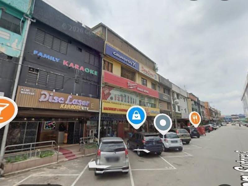 Shop for Rent in Taman Sentosa (Johor Bahru) - Wee Howe - Exterior - PropertyGuru.com.my
