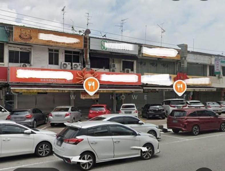 Shop for Rent in Taman Sentosa (Johor Bahru) - Wee Howe - Exterior - PropertyGuru.com.my