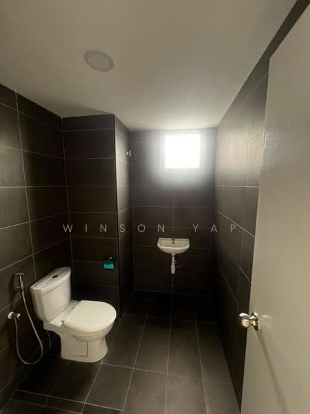 Service Residence for Rent at Midas @ Seri Alam - Winson Yap - Bathroom - PropertyGuru.com.my