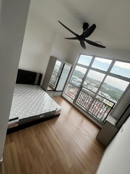 Service Residence for Rent at Midas @ Seri Alam - Winson Yap - Bedroom - PropertyGuru.com.my