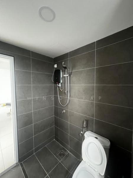 Service Residence for Rent at Midas @ Seri Alam - Winson Yap - Bathroom - PropertyGuru.com.my