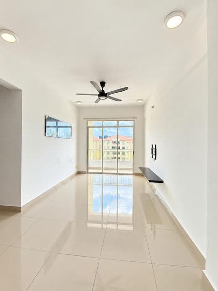Condominium for Rent at Desaria Villa - Sky Wong - Living Room - PropertyGuru.com.my