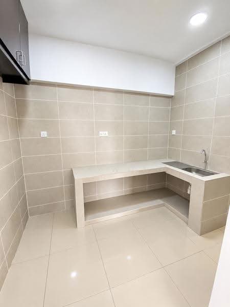 Condominium for Rent at Desaria Villa - Sky Wong - Kitchen - PropertyGuru.com.my