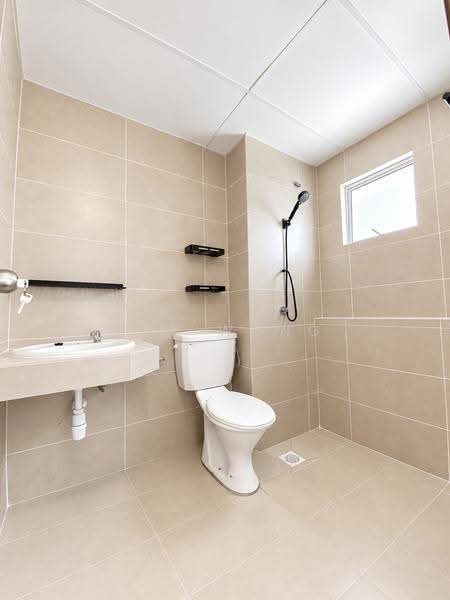 Condominium for Rent at Desaria Villa - Sky Wong - Bathroom - PropertyGuru.com.my