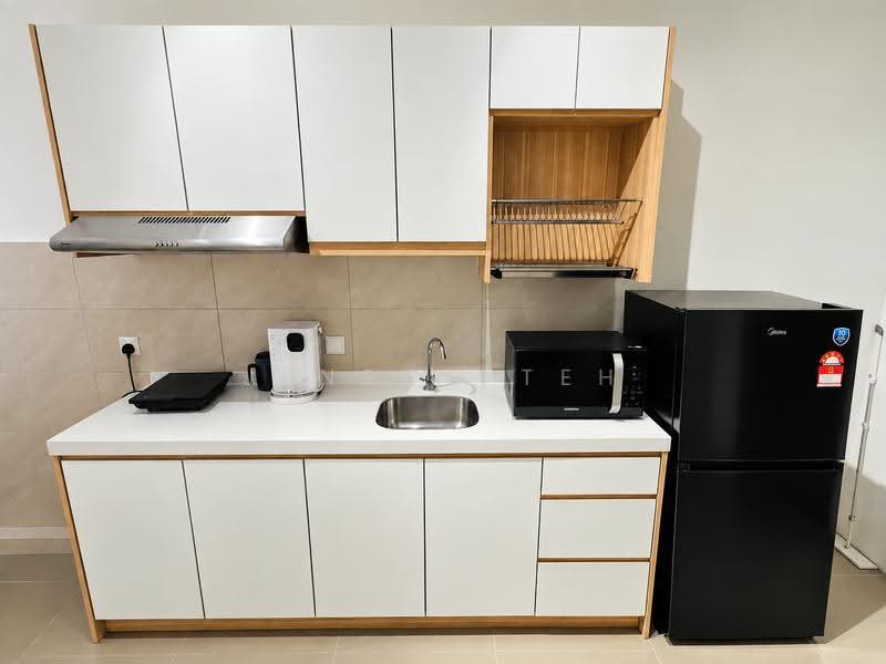 Condominium for Rent at Aster Residence - Jenson Teh - Kitchen - PropertyGuru.com.my