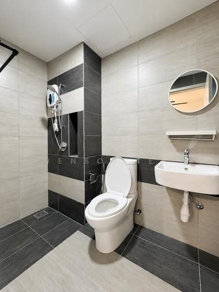 Condominium for Rent at Aster Residence - Jenson Teh - Bathroom - PropertyGuru.com.my