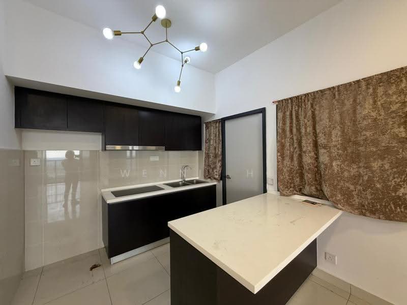 Kediaman Servis untuk Disewa di Setia City Residences - Wennie Ho - Kitchen - PropertyGuru.com.my