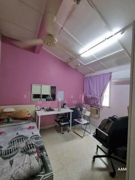 1-storey Terraced House for Sale in Taman Tun Dr Ismail (Kuala Lumpur) - Azrul Azwar Muhamad - Bedroom - PropertyGuru.com.my