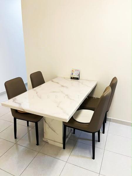 Condominium for Rent at Havana Beach Residences - Jerry Tan - Dining Room - PropertyGuru.com.my