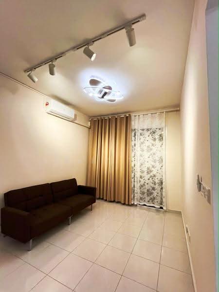 Condominium for Rent at Havana Beach Residences - Jerry Tan - Living Room - PropertyGuru.com.my