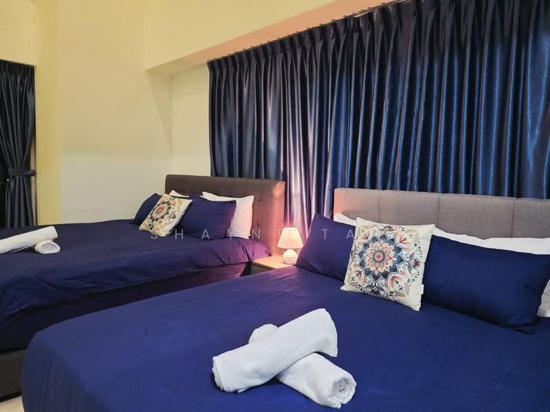 Kediaman Servis untuk Disewa di Imperia - Shayne Tan - Bedroom - PropertyGuru.com.my