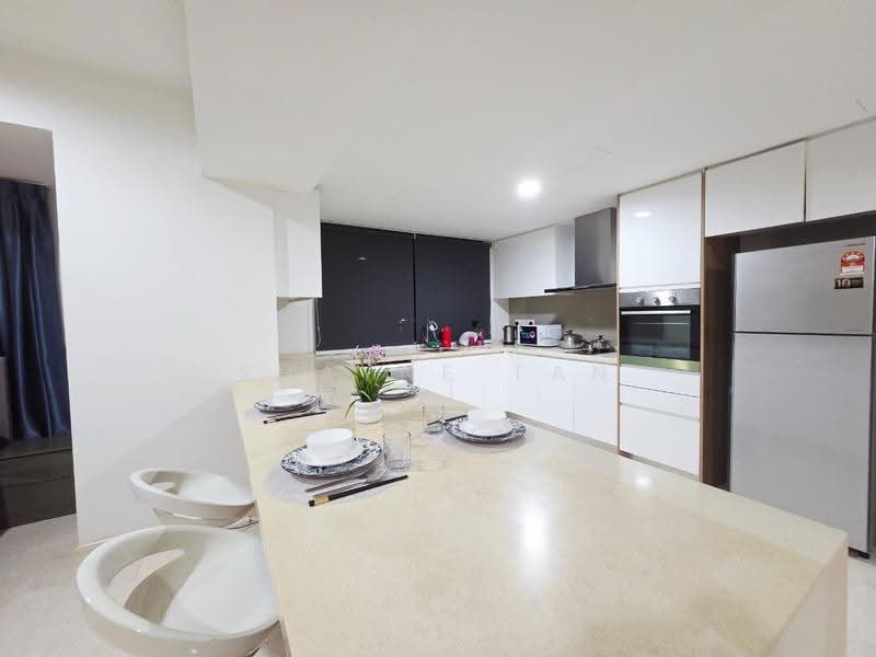 Kediaman Servis untuk Disewa di Imperia - Shayne Tan - Kitchen - PropertyGuru.com.my