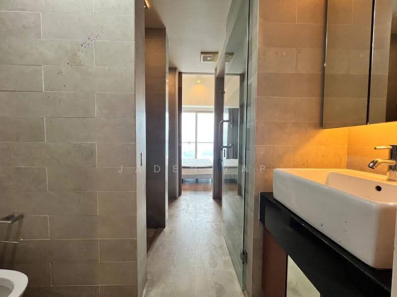 Service Residence for Rent at myHabitat - Jaden Yap - Bathroom - PropertyGuru.com.my