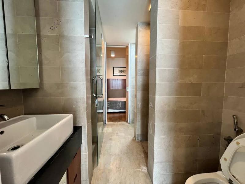 Service Residence for Rent at myHabitat - Jaden Yap - Bathroom - PropertyGuru.com.my