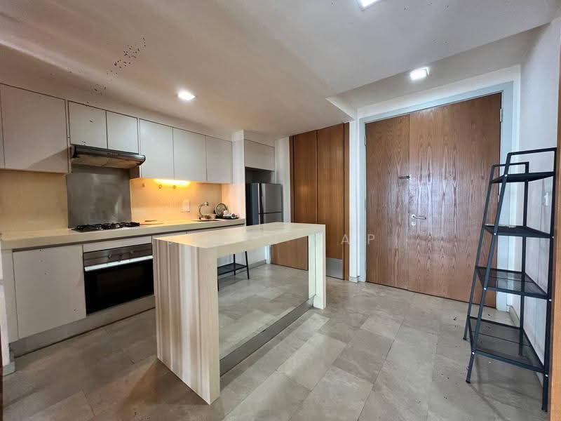 Service Residence for Rent at myHabitat - Jaden Yap - Kitchen - PropertyGuru.com.my