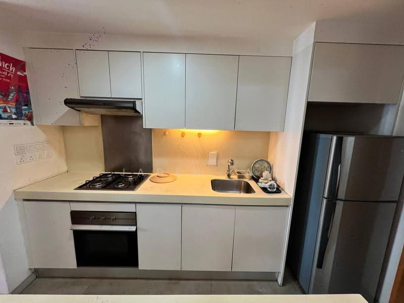 Service Residence for Rent at myHabitat - Jaden Yap - Kitchen - PropertyGuru.com.my