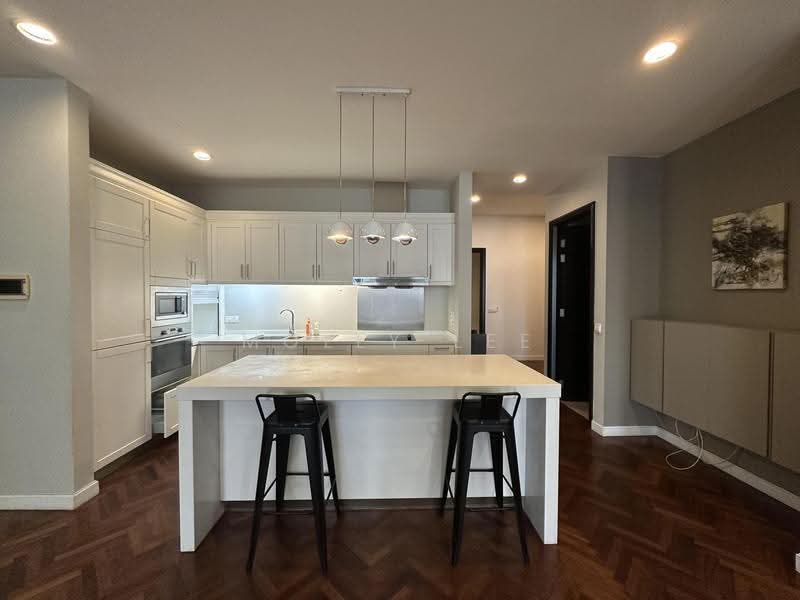 Condominium for Rent at Quayside Seafront Resort Condominiums - Molly Lee - Kitchen - PropertyGuru.com.my