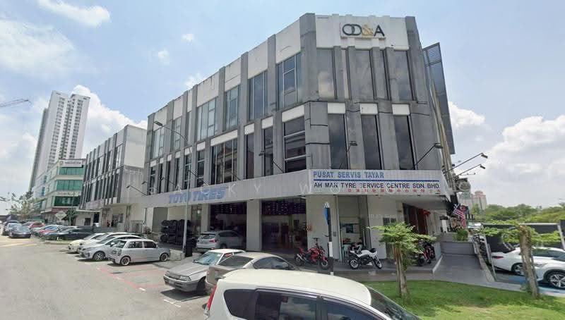 Kedai untuk Disewa di Bandar Kinrara (Selangor) - Jacky Wong - Exterior - PropertyGuru.com.my