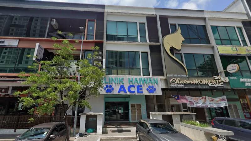 Kedai untuk Disewa di Bandar Kinrara (Selangor) - Jacky Wong - Exterior - PropertyGuru.com.my