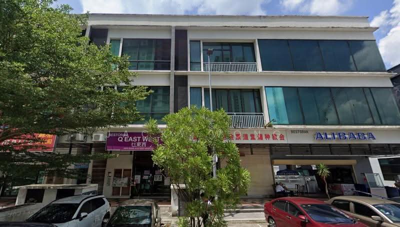Kedai untuk Disewa di Bandar Kinrara (Selangor) - Jacky Wong - Exterior - PropertyGuru.com.my