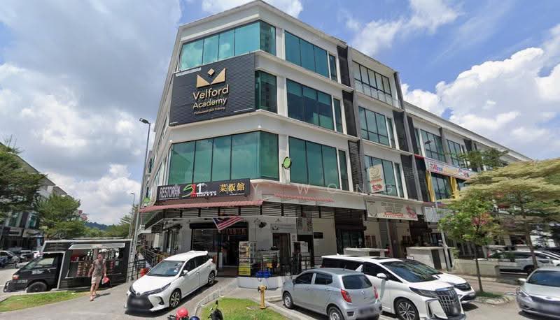 Kedai untuk Disewa di Bandar Kinrara (Selangor) - Jacky Wong - Exterior - PropertyGuru.com.my