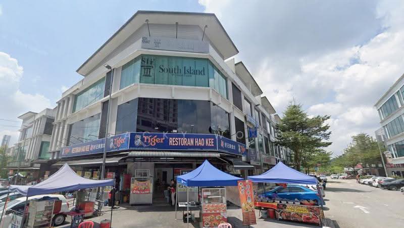 Kedai untuk Disewa di Bandar Kinrara (Selangor) - Jacky Wong - Exterior - PropertyGuru.com.my