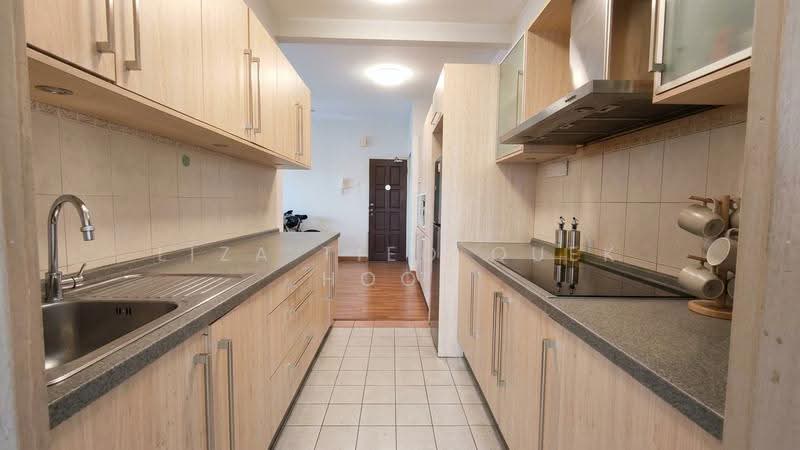 Kondominium untuk Dijual di Pelangi Utama - Liza Tieo Quek Hoon - Kitchen - PropertyGuru.com.my