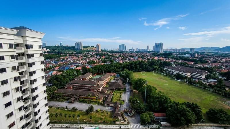 Kondominium untuk Dijual di Pelangi Utama - Liza Tieo Quek Hoon - Exterior - PropertyGuru.com.my