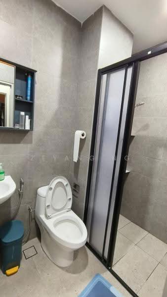 Condominium for Rent at Verando Residence - Zeyang Ng - Bathroom - PropertyGuru.com.my