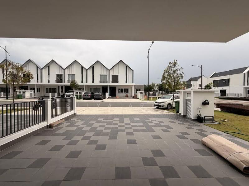2-storey Terraced House for Sale in Eco Forest (Semenyih) - BILYA ARIFF - Exterior - PropertyGuru.com.my